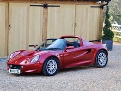 Used 2000 Lotus Elise | £19,995 (Fair price)