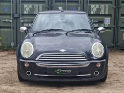 Black Used 2006 Mini Cooper Cabriolet Cabriolet | £599