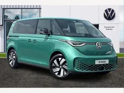 Green New 2025 VW ID. Buzz Pro Van | £44,991 (Fair price)