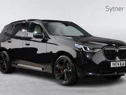 Black Used 2024 BMW X3 M Sport SUV | £52,000