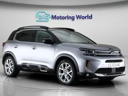 Grey Used 2023 Citroën C5 Aircross SUV | £19,500 (Fair price)