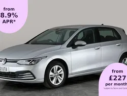 Used 2024 VW Golf VIII Life Hatchback | £16,050 (Super price)