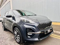 Grey Used 2019 Kia Sportage 2 SUV | £11,450 (Super price)