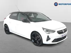 White Used 2023 Vauxhall Corsa Hatchback | £12,249 (Fair price)