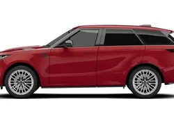 New 2025 Land Rover Range Rover Sport SE Dynamic SUV | £94,972 (Expensive)