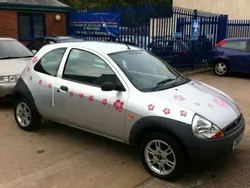 Used 2004 Ford Ka Hatchback | £695 (Good price)