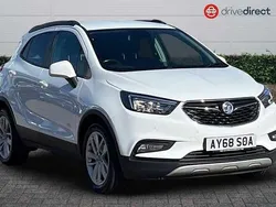 Used 2019 Vauxhall Mokka Active SUV | £6,278 (Fair price)