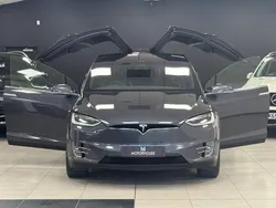 Grey Used 2018 Tesla Model X SUV | £26,995