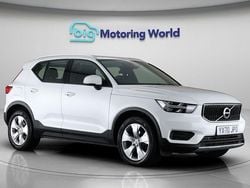 Used 2021 Volvo XC40 Momentum SUV | £16,900 (Fair price)