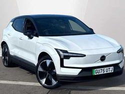 New 2025 Volvo EX30 Ultra SUV | £31,950 (Fair price)