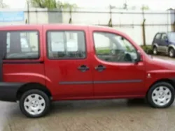 Used 2005 Fiat Doblò MPV | £2,350