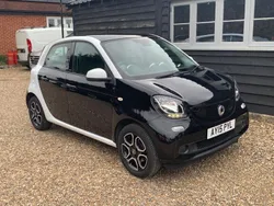 Black Used 2015 Smart ForFour Prime Hatchback | £5,250 (Fair price)