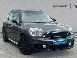Grey Used 2017 Mini Cooper S Countryman SUV | £13,225 (Fair price)