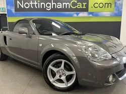 Used 2005 Toyota MR2 | £6,691 (Fair price)