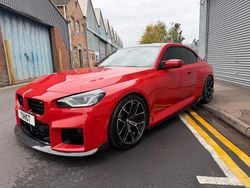 Red Used 2023 BMW M2 Shadowline Coupe | £60,295