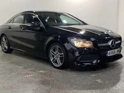 Used 2018 Mercedes 180 AMG line Sedan | £8,995