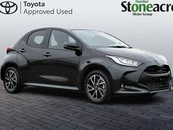 Used 2023 Toyota Yaris Hybrid Design | £16,450 (Good price)