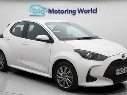 Used 2025 Toyota Yaris Hybrid Hatchback | £16,000 (Super price)