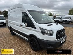 White Used 2018 Ford Transit Van | £7,945 (Super price)