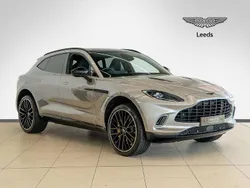 Silver Used 2024 Aston Martin DBX SUV | £119,990 (Good price)