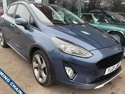 Used 2021 Ford Fiesta Active Hatchback | £9,495 (Good price)