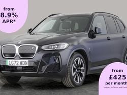 Used 2024 BMW iX3 M Sport SUV | £28,404 (Super price)