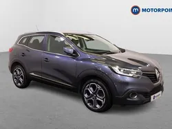 Grey Used 2018 Renault Kadjar Dynamique SUV | £9,449 (Fair price)