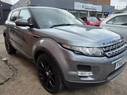 Used 2013 Land Rover Range Rover evoque Pure Hatchback | £7,995 (Fair price)