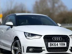 Used 2014 Audi A1 Sportback Black Edition Hatchback | £4,990 (Fair price)