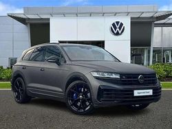 Grey Used 2024 VW Touareg R SUV | £59,991 (A bit pricey)