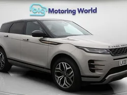 Used 2023 Land Rover Range Rover evoque HSE Dynamic Hatchback | £25,300 (Good price)