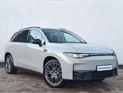Pearl canopy grey New 2025 Leapmotor C10 SUV | £31,998 (Fair price)