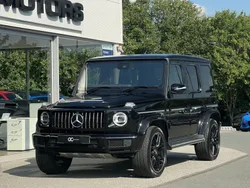 Black Used 2023 Mercedes G400 AMG Line Premium Plus SUV | £109,990 (Good price)