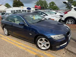Blue Used 2010 BMW 320 Cabriolet Comfort Edition Cabriolet | £4,795 (Fair price)