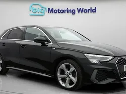 Used 2024 Audi A3 Sportback e-tron S-Line Sedan | £18,600 (Super price)