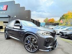 Grey Used 2019 BMW X3 Competition Edition SUV | £42,991 (Good price)
