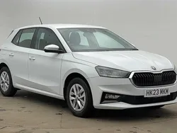 Used 2023 Skoda Fabia Comfort Hatchback | £14,750 (Fair price)