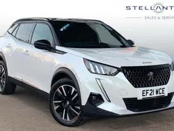 Used 2022 Peugeot 2008 Premium SUV | £18,868 (Fair price)