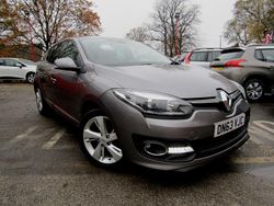 Grey Used 2013 Renault Mégane III Dynamique Hatchback | £3,995 (Fair price)