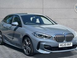 Grey Used 2020 BMW 118 M Sport Hatchback | £18,499 (Fair price)