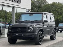 Black Used 2022 Mercedes G400 AMG line SUV | £98,990 (Super price)