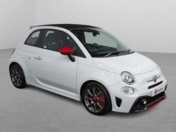 Used 2022 Abarth 595C Cabriolet | £14,449 (Good price)