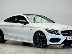Used 2018 Mercedes C43 AMG Premium Plus Coupe | £25,950 (Good price)