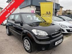 Black Used 2009 Kia Soul SUV | £3,395