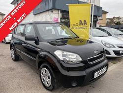 Black Used 2009 Kia Soul 2 SUV | £3,495