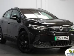 Used 2022 VW ID.4 Pure SUV | £18,795 (Fair price)
