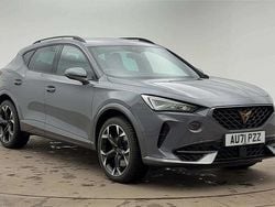 Grey Used 2021 Cupra Formentor VZ2 SUV | £26,490 (A bit pricey)