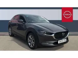 Grey Used 2022 Mazda CX-30 Inclusive SUV | £16,234 (Fair price)