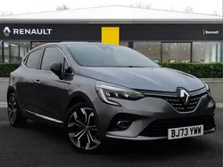 Grey Used 2023 Renault Clio V Techno Hatchback | £16,480 (Fair price)