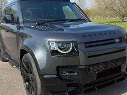 Used 2021 Land Rover Defender SUV | £79,950 (A bit pricey)
